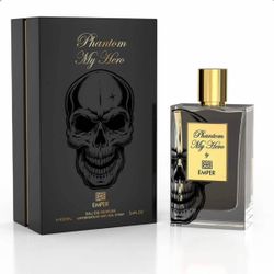 Phantom my hero Arabic perfume for men 100ML  New original