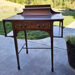 Antique Writing Table (Early 1900s) in Good Condition