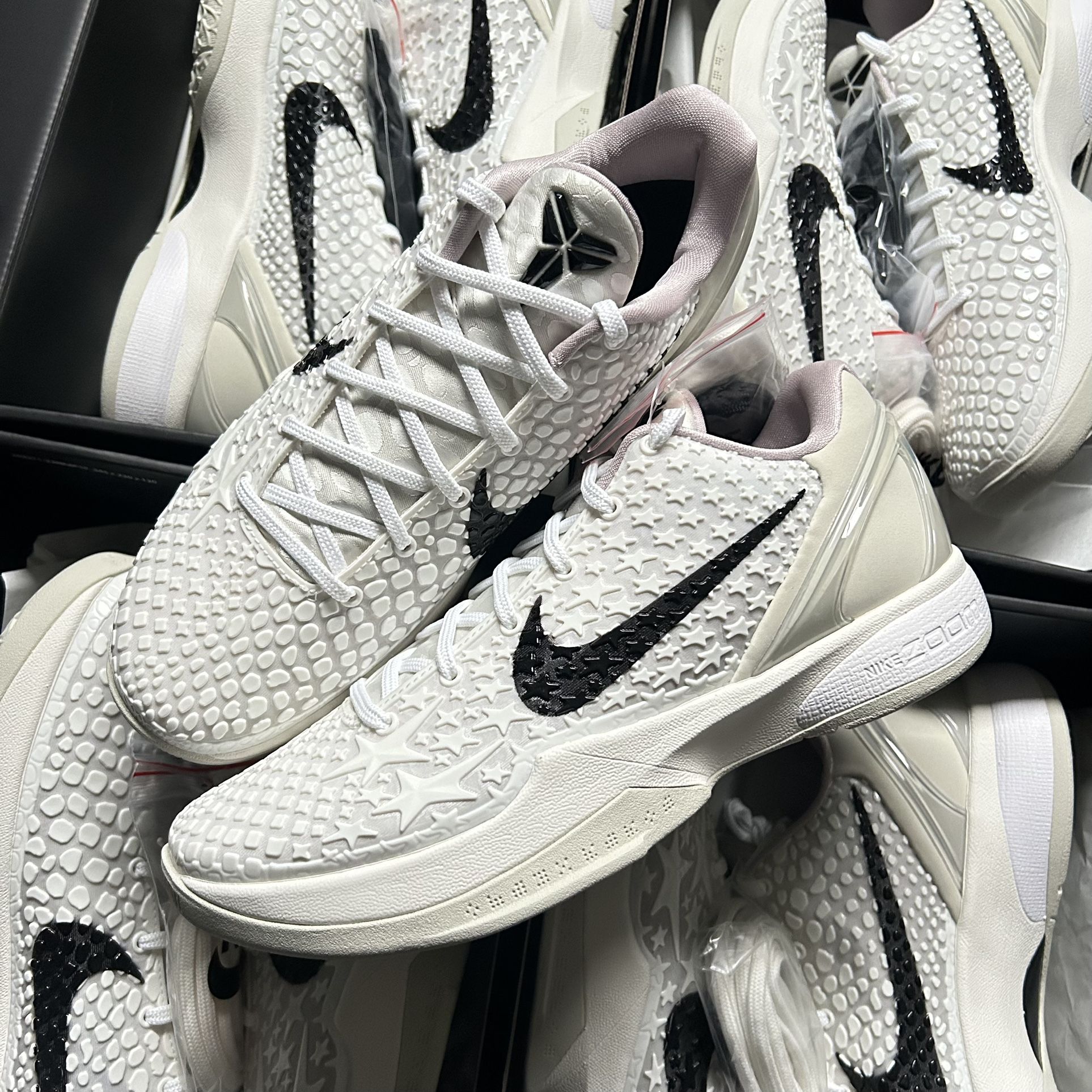 “All Star Game” Kobe 6 Protro Size 8