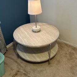 Coffee Table Round