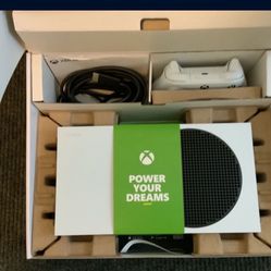 Xbox Series S 