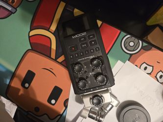 Zoom Handy Recorder