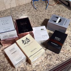 Perfumes Con Las 3 B