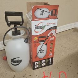 Roundup Multipurpose Sprayer-1 Gallon