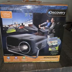 120 Inch Projector