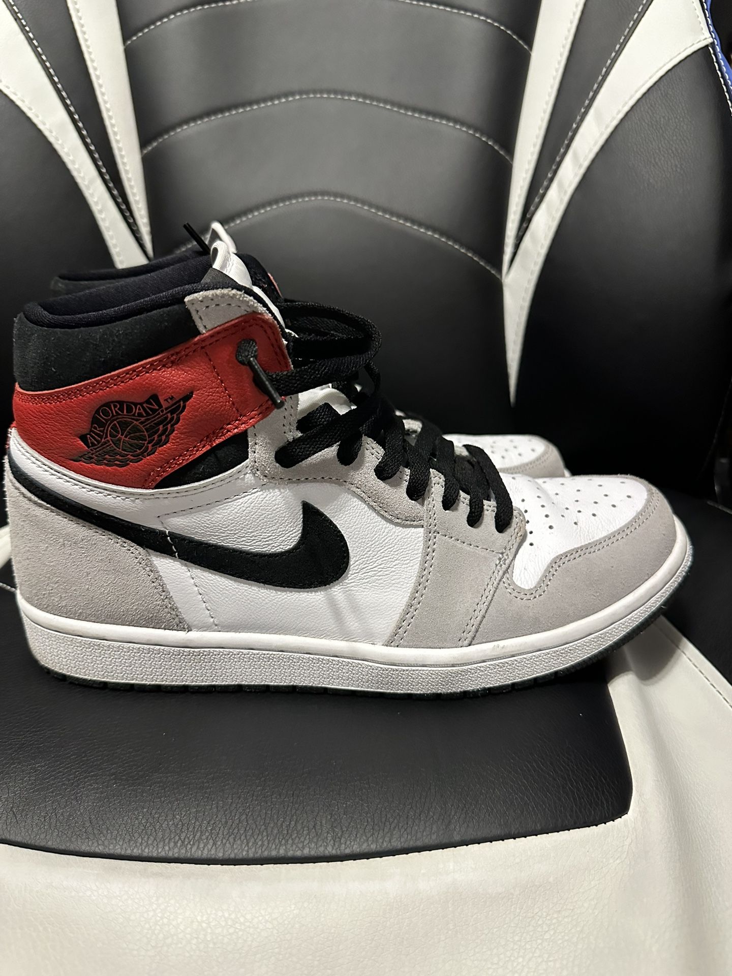 Smoke Grey Jordan 10 Goat Jordan Smoke Grey Mens 10 Men's Shoes