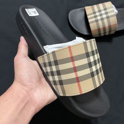 Burberry Slides Men 
