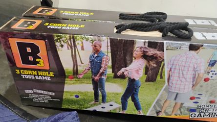 Outdoor Indoor Games