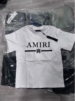 2xL 2xM 1xL white amiri