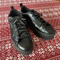 Puma x Dua Lipa Mayze platform sneakers 