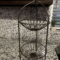 Frutero O Basket Fruit 🍉 