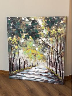 Wall Art Set  (2)