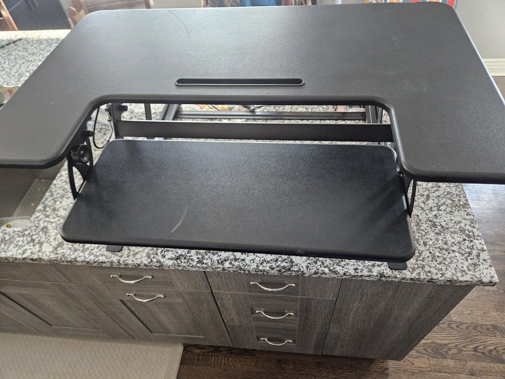 Vivo Standing Desk Converter