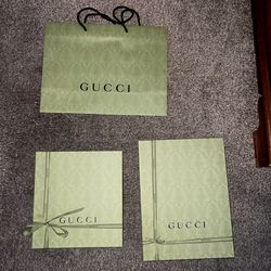 $15 Each Gucci Bag Authentic