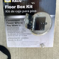 Floor Box Kit
