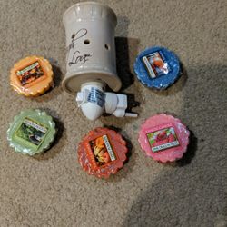 Electric Wax Warmer/scents