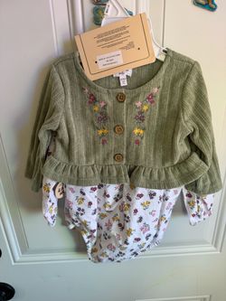 New baby girl clothes