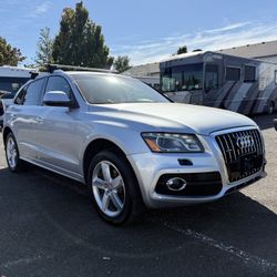 2011 Audi Q5