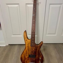 Ibanez Gio Electric Bass 