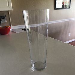 18” large vase