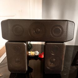 RCA Speakers 