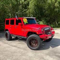 2 0 1 4 Wrangler 