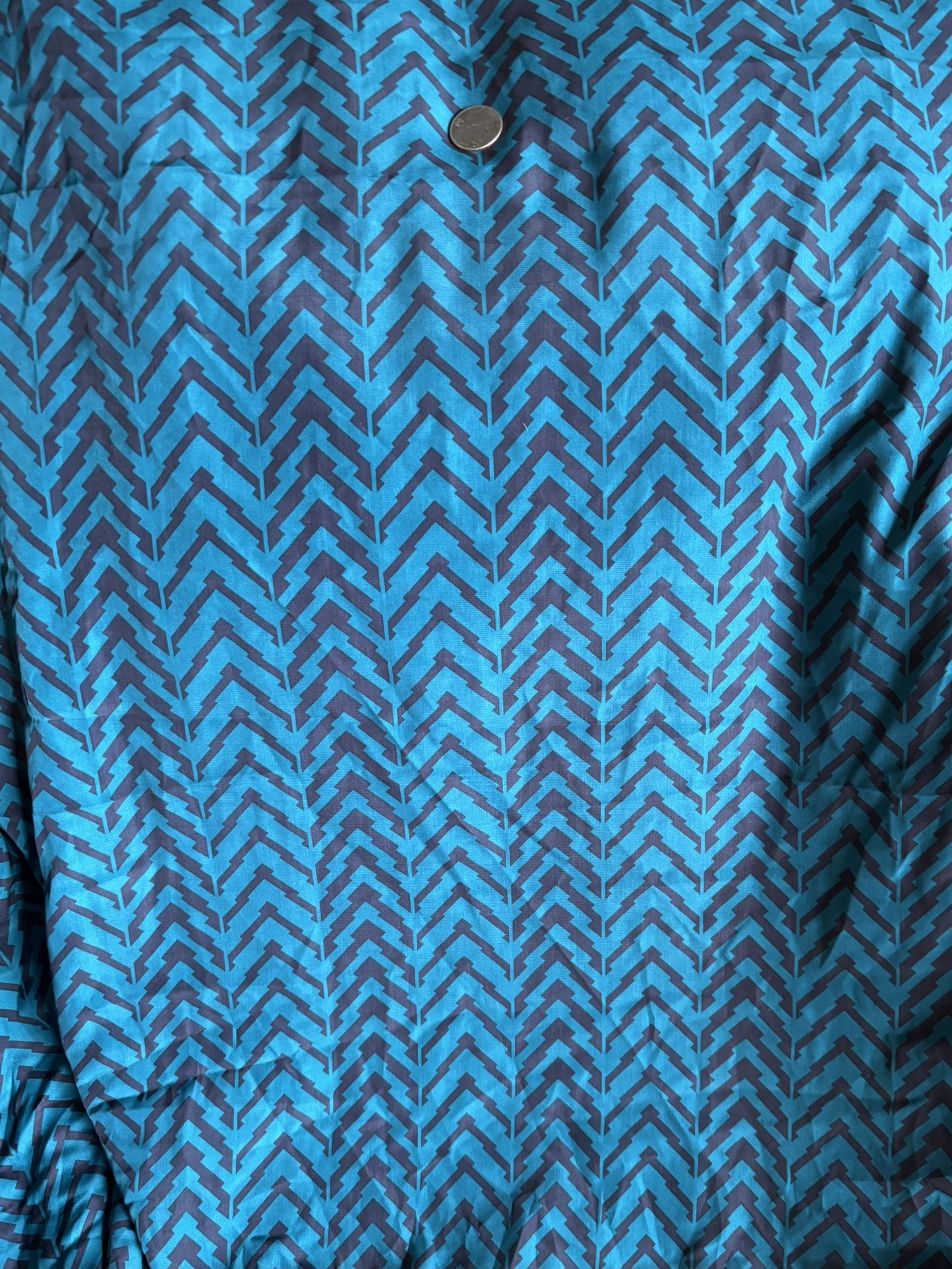 Beautiful Fabric that has a Silky Shine Look Sold by Yard 36x58”