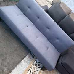 Futon, great condition clean free delivery local
