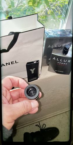 Chanel Allure Sport Extreme 150ml Men’s Authentic Parfum From Macys Used It for a Month Bottle 80% Full Asking $100 Firm Price 