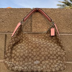 Coach Celeste Convertible Bag 