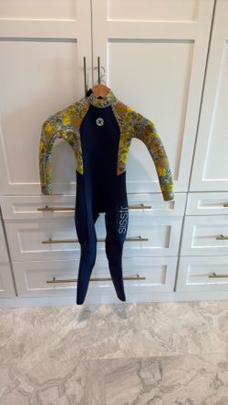 6Youth Wetsuit - brand sisstrevolution