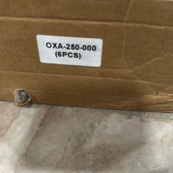 Lathe Machine Post Set OXA 250 000