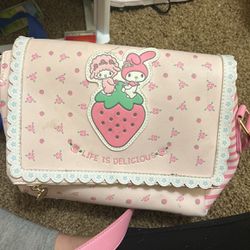 My Melody Purse