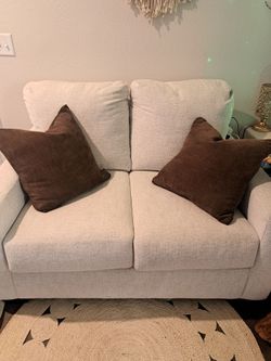 Love seat sleeper.