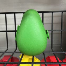 Tupperware Avacado Container