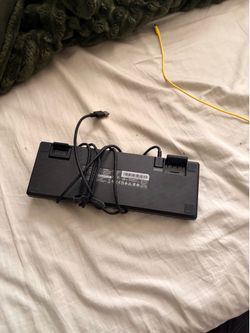Gaming keyboard