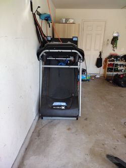 Treadmill, Read Description