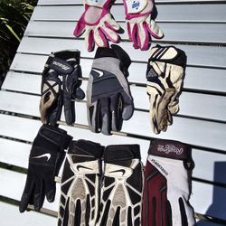 Baseball Batting Gloves 