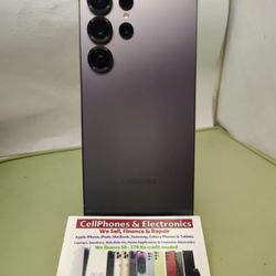 Samsung S25 Ultra Unlocked With Just $10 To Take Home , 90 Days Interest Free 