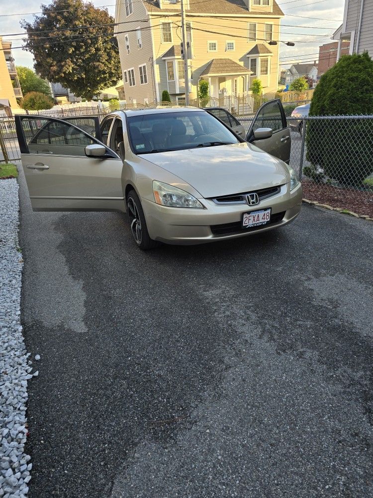 2005 Honda Accord