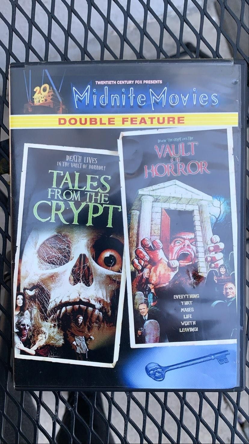 Tales from the crypt