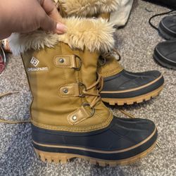 Kids Snow Boots