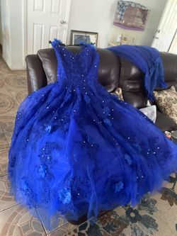 Quinceañera Dress 
