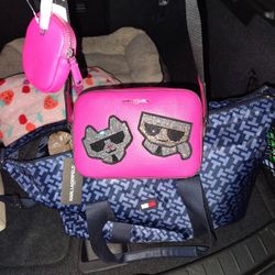 Karl Lagerfeld Handbag