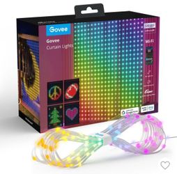 Govee Curtain lights