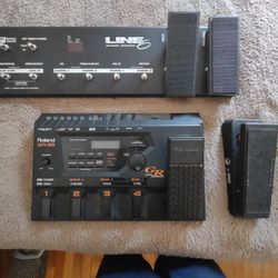 Guitar Equipment