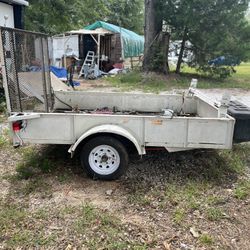 Utility Trailer