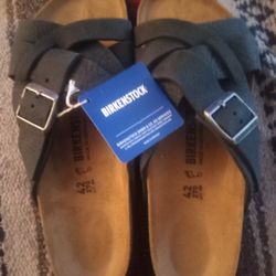Birkenstock Lugano Brand New 