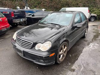 2005 Mercedes-Benz C 230