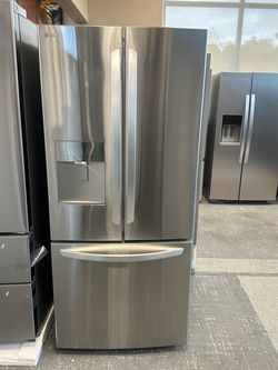 LG French Door Refrigerator